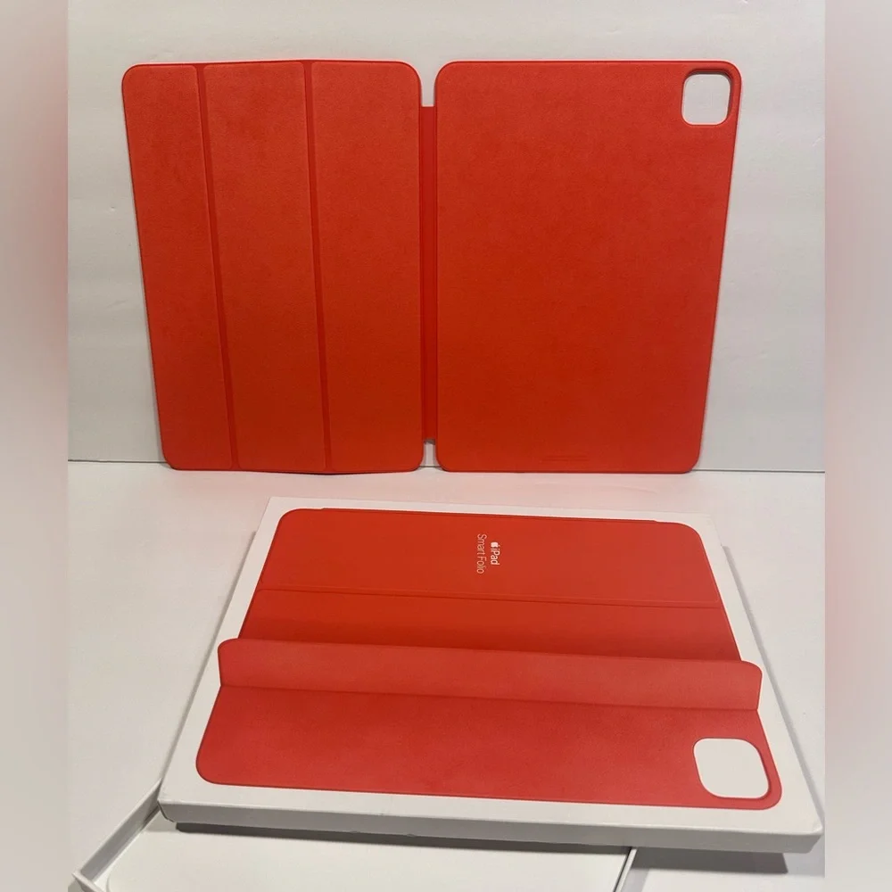 Apple iPad Smart Folio - Pink Citrus